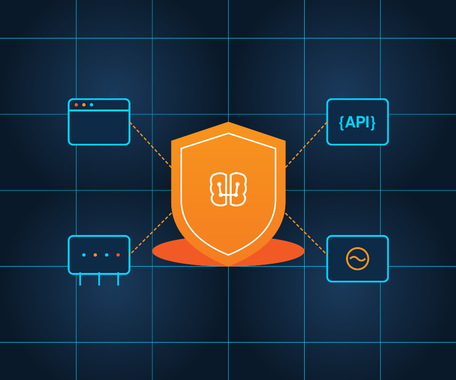 AppSensor — Protección de aplicaciones, APIs, VPN, IoT y OT con IA